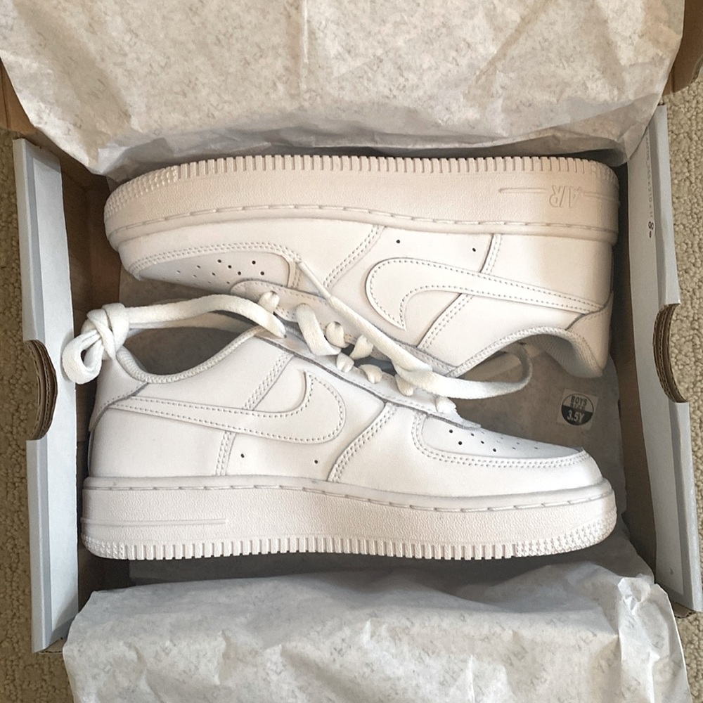 Air Force 1. New Nike Air Force ones. NWT